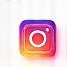 Instagram icon linking to social media