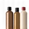 Icon representing premium hair products bottles