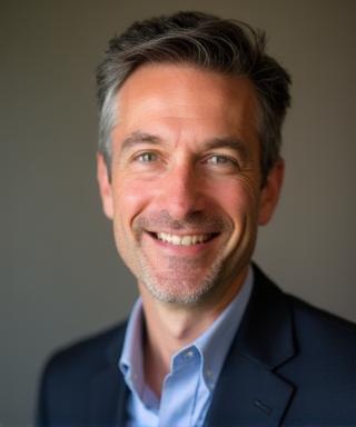 Photo of Pierre Dubois, Senior Colorist at Salon Belle Chevelure